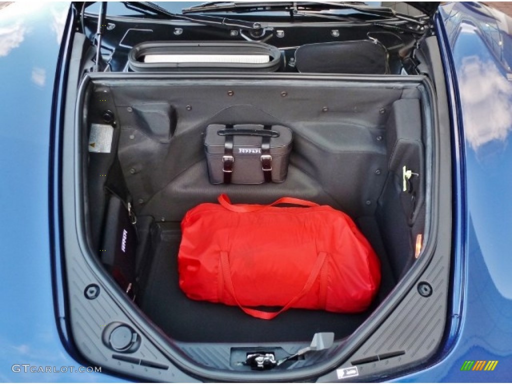 2008 Ferrari F430 Scuderia Coupe Trunk Photo #88233555