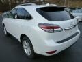 Starfire Pearl - RX 350 AWD Photo No. 2