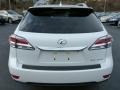 Starfire Pearl - RX 350 AWD Photo No. 3