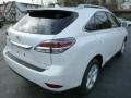Starfire Pearl - RX 350 AWD Photo No. 4