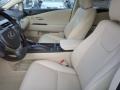 Starfire Pearl - RX 350 AWD Photo No. 9