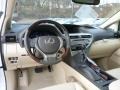 Starfire Pearl - RX 350 AWD Photo No. 11