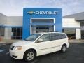 Stone White - Grand Caravan SXT Photo No. 1