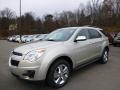 Champagne Silver Metallic - Equinox LT AWD Photo No. 1