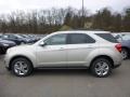 Champagne Silver Metallic - Equinox LT AWD Photo No. 2