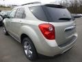 Champagne Silver Metallic - Equinox LT AWD Photo No. 3