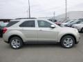 Champagne Silver Metallic - Equinox LT AWD Photo No. 6