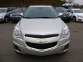 Champagne Silver Metallic - Equinox LT AWD Photo No. 8