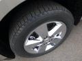 Champagne Silver Metallic - Equinox LT AWD Photo No. 9