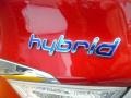 2011 Venetian Red Hyundai Sonata Hybrid  photo #16