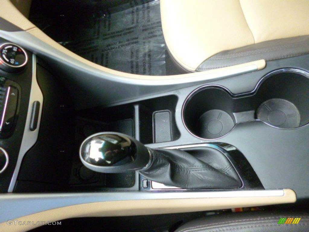 2011 Sonata Hybrid - Venetian Red / Camel photo #21