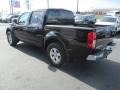 Super Black - Frontier SE Crew Cab 4x4 Photo No. 5