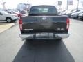 Super Black - Frontier SE Crew Cab 4x4 Photo No. 6