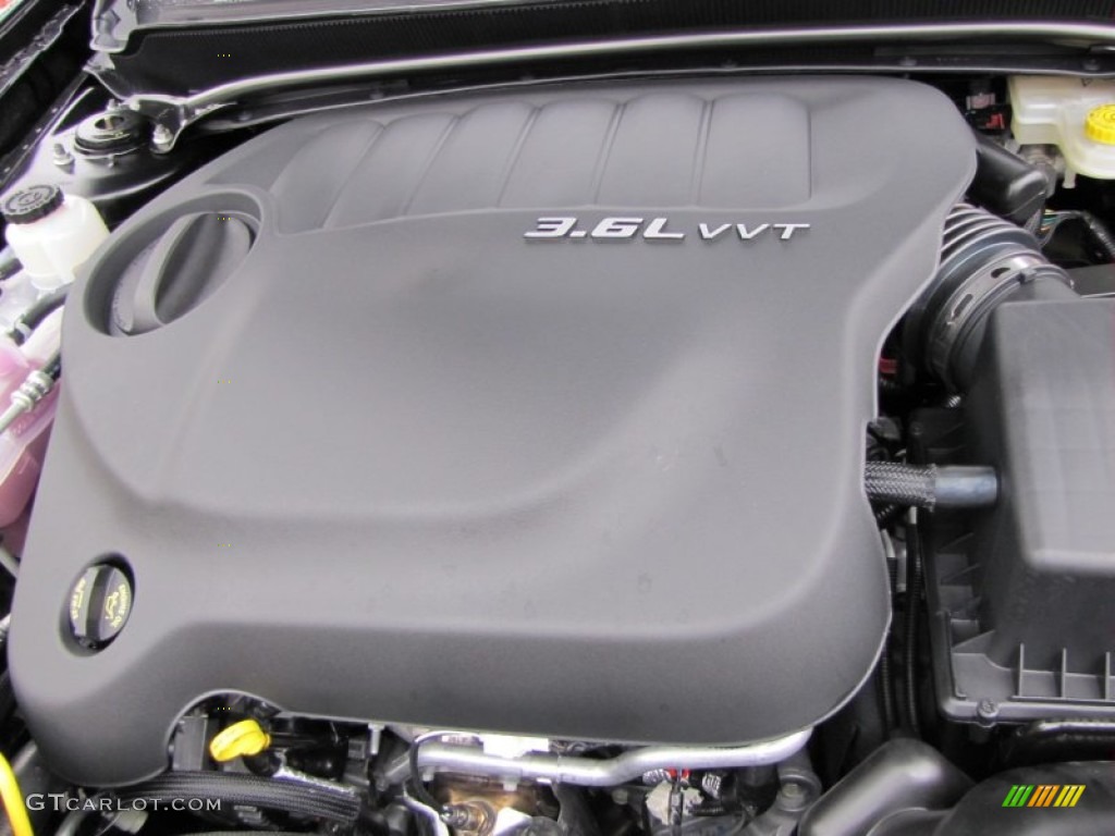 2014 Dodge Avenger SE 3.6 Liter DOHC 24-Valve VVT 4 Cylinder Engine Photo #88235247