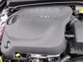 3.6 Liter DOHC 24-Valve VVT 4 Cylinder 2014 Dodge Avenger SE Engine