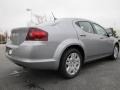 Billet Silver Metallic - Avenger SE Photo No. 3