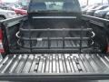 Super Black - Frontier SE Crew Cab 4x4 Photo No. 11