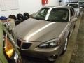 2006 Bronzestone Metallic Pontiac Grand Prix Sedan  photo #2