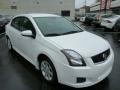 Aspen White - Sentra 2.0 SR Photo No. 1