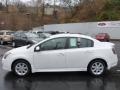 Aspen White - Sentra 2.0 SR Photo No. 2