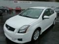 Aspen White - Sentra 2.0 SR Photo No. 3