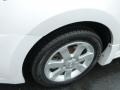 Aspen White - Sentra 2.0 SR Photo No. 8