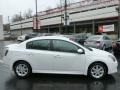 Aspen White - Sentra 2.0 SR Photo No. 10