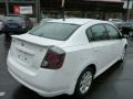 Aspen White - Sentra 2.0 SR Photo No. 14