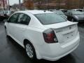 Aspen White - Sentra 2.0 SR Photo No. 16