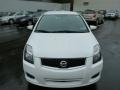 Aspen White - Sentra 2.0 SR Photo No. 17