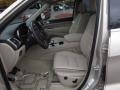 2014 Cashmere Pearl Jeep Grand Cherokee Overland  photo #6