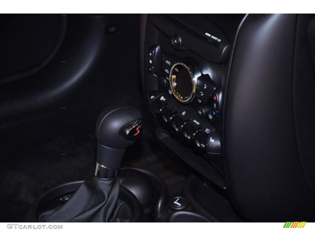 2013 Cooper S Countryman - Blazing Red / Carbon Black photo #10