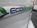 2013 White Platinum Tri-Coat Ford Explorer XLT EcoBoost  photo #7