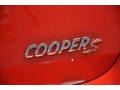 Blazing Red - Cooper S Countryman Photo No. 17