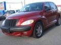 Inferno Red Pearl 2003 Chrysler PT Cruiser Limited
