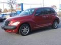 2003 Inferno Red Pearl Chrysler PT Cruiser Limited  photo #2