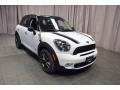 Light White - Cooper S Countryman ALL4 AWD Photo No. 4