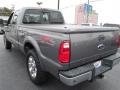 Sterling Gray Metallic - F250 Super Duty Lariat Crew Cab 4x4 Photo No. 7