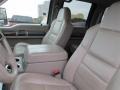 Sterling Gray Metallic - F250 Super Duty Lariat Crew Cab 4x4 Photo No. 9