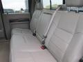Sterling Gray Metallic - F250 Super Duty Lariat Crew Cab 4x4 Photo No. 10