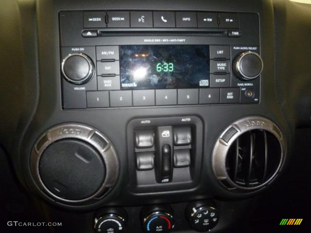 2013 Wrangler Unlimited Sport S 4x4 - Rock Lobster Red / Black photo #24