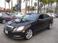 Black - E 350 Sedan Photo No. 5