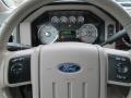 Sterling Gray Metallic - F250 Super Duty Lariat Crew Cab 4x4 Photo No. 16