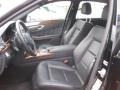 Black - E 350 Sedan Photo No. 20