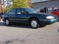 Dark Jade Green Metallic - Lumina Sedan Photo No. 7