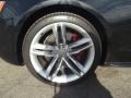 2010 Audi S5 4.2 FSI quattro Coupe Wheel and Tire Photo