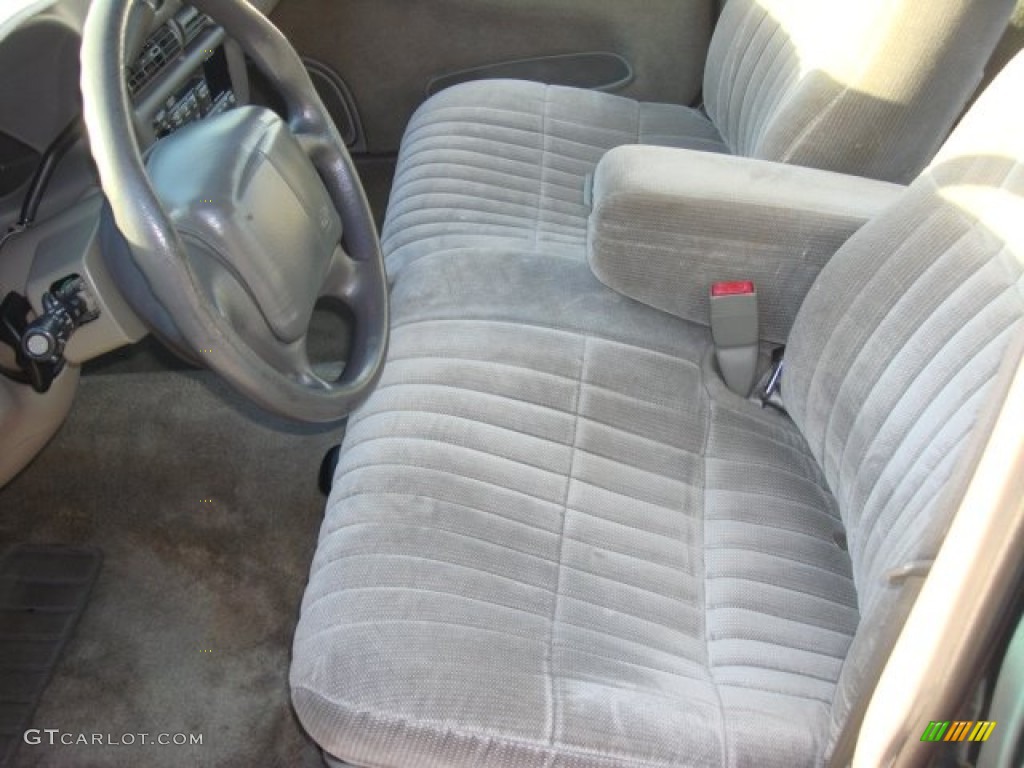 2001 Chevrolet Lumina Sedan Front Seat Photos