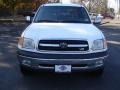 Natural White - Tundra SR5 Extended Cab Photo No. 2