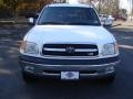 2000 Natural White Toyota Tundra SR5 Extended Cab  photo #2