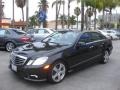 Black - E 350 Sedan Photo No. 21
